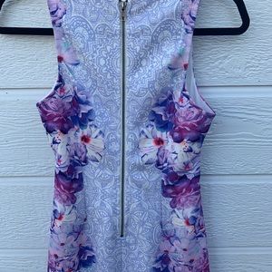 LF Dresses - LF violet dress LF Dresses - LF violet dress